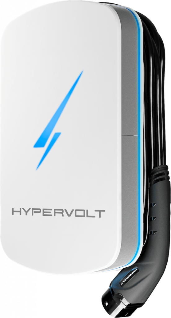 Hypervolt EV Charging Point Installation In Surrey